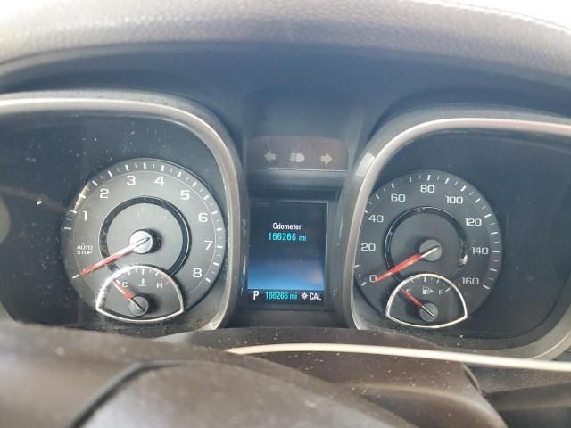 2015 Chevrolet Malibu 1LT