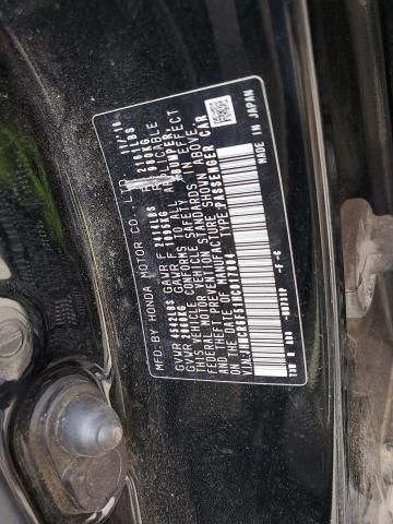 2017 Honda Accord Hybrid EXL