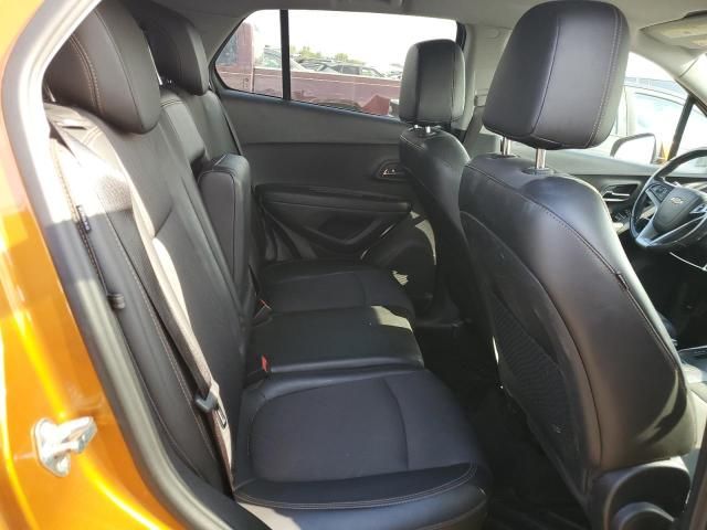 2017 Chevrolet Trax 1LT