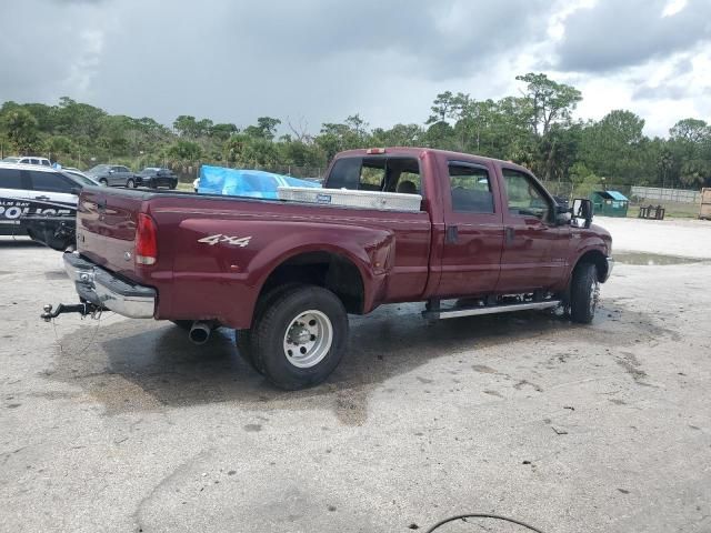 2000 Ford F350 Super Duty
