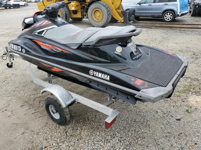 2017 Yamaha VX Deluxe