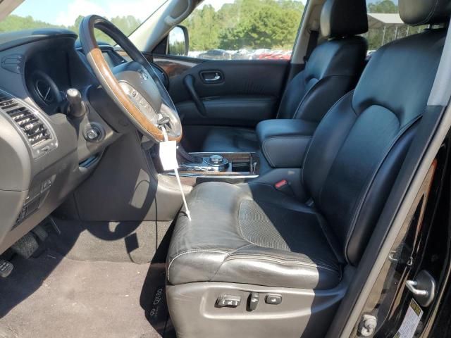 2015 Infiniti QX80