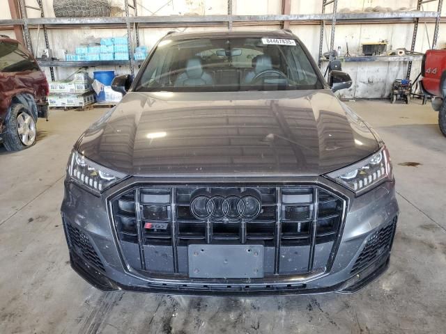 2021 Audi SQ7 Prestige