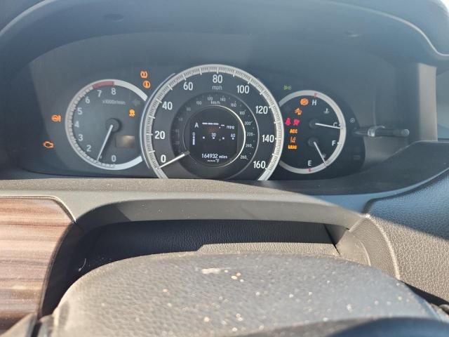 2016 Honda Accord Touring