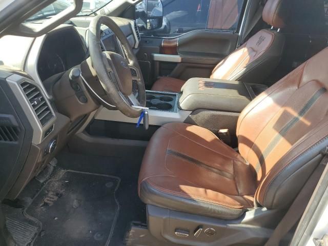 2019 Ford Super Duty F-350 W/D