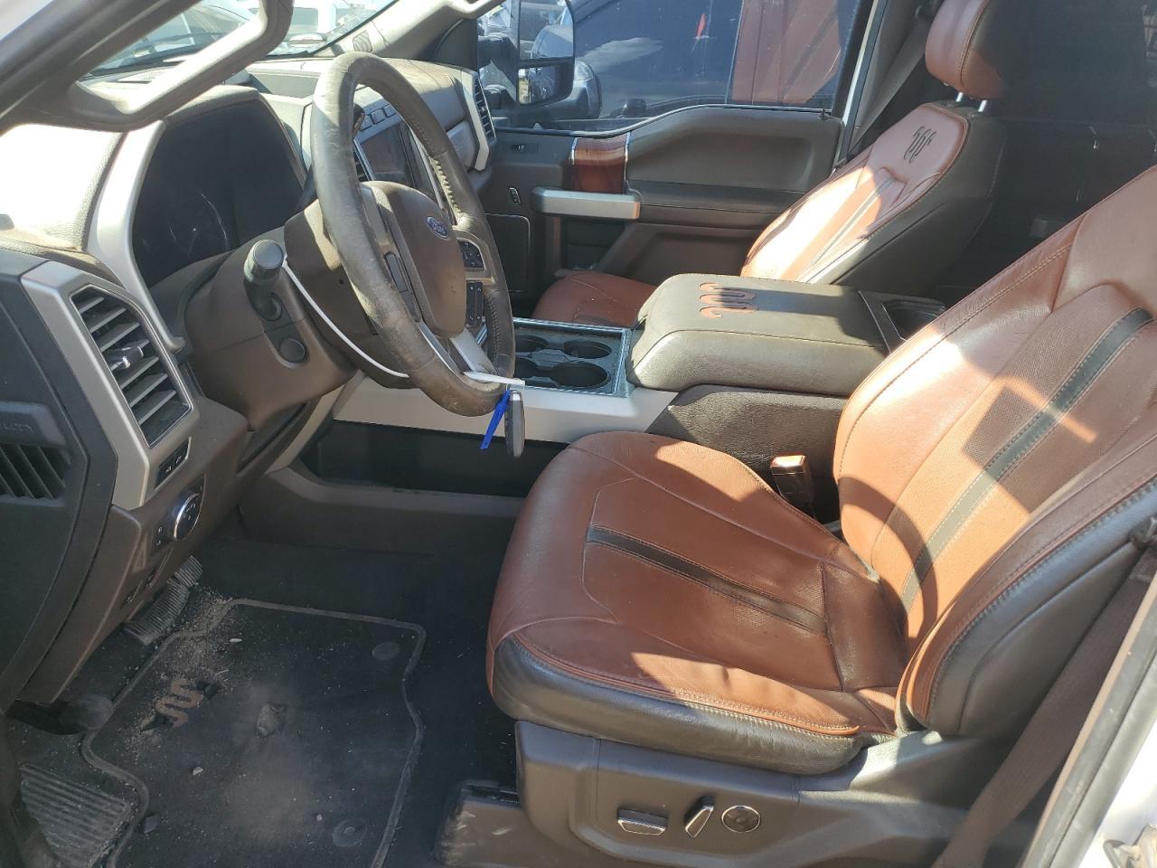 2019 Ford Super Duty F-350 W/D