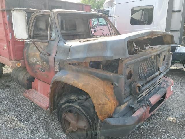 1979 Chevrolet 1979 Grain Truck