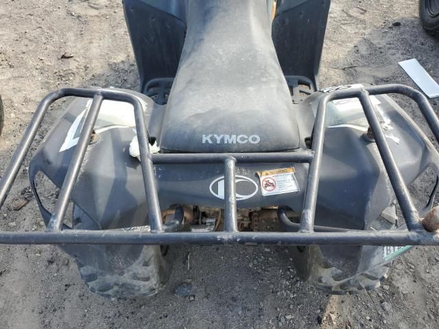 2021 Kymco Usa Inc MXU 150X-ATV