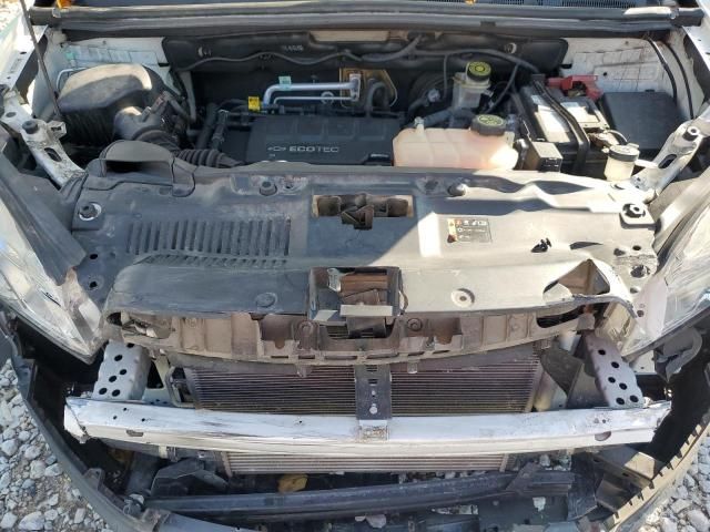 2016 Chevrolet Trax 1LT