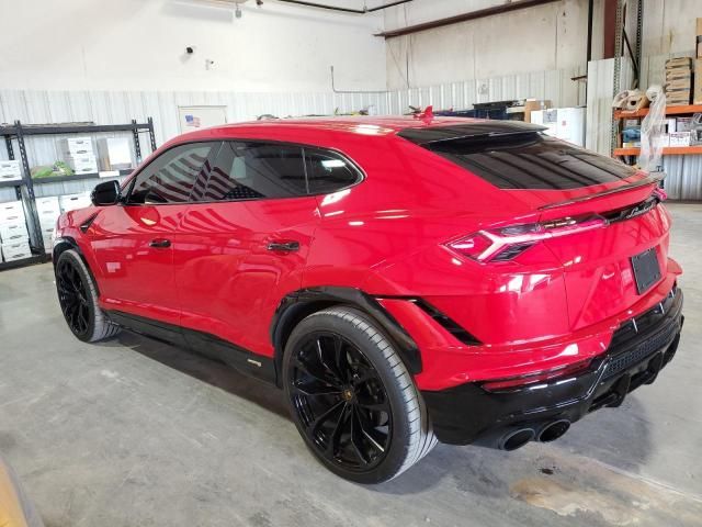 2023 Lamo 2023 Lamborghini Urus S