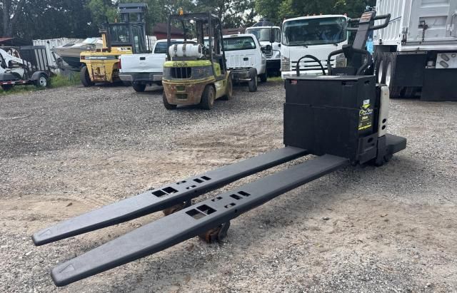 2018 Crown PE 4500-80-Warehouse Stand Up Forklift