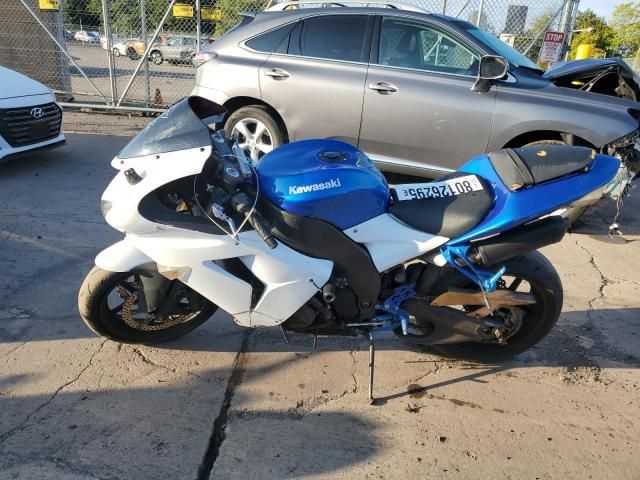 2007 Kawasaki ZX1000 D