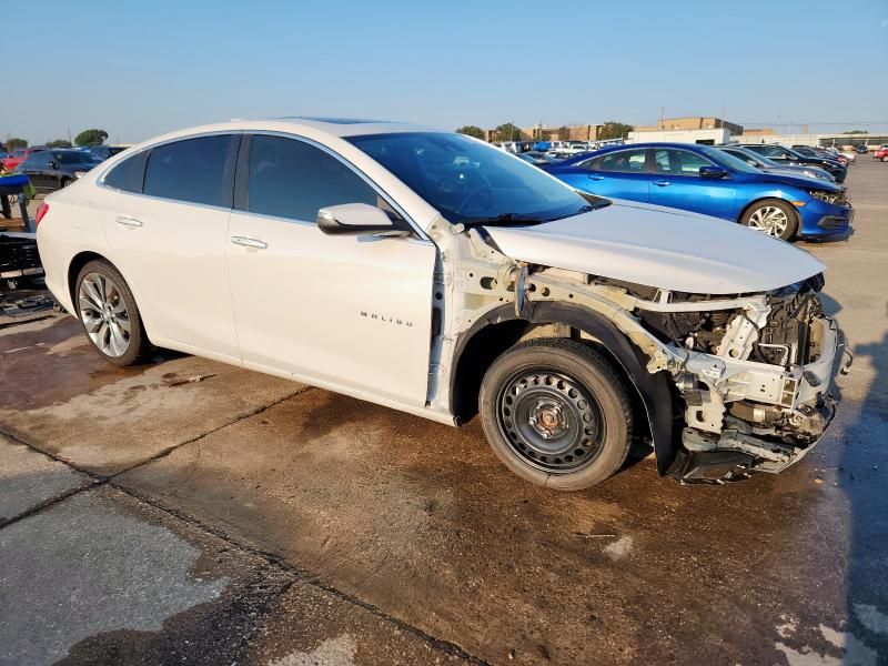 2016 Chevrolet Malibu Premier