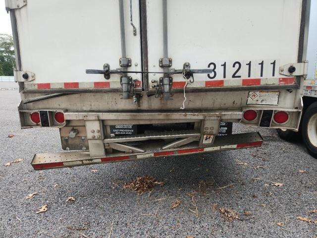 2015 Great Dane Refrigerated Van Trailer