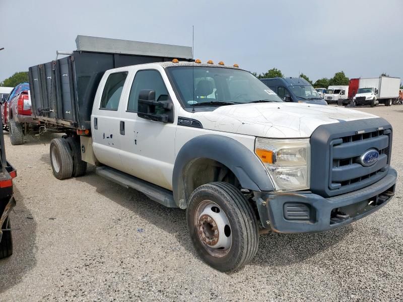 2016 Ford F450 Super Duty