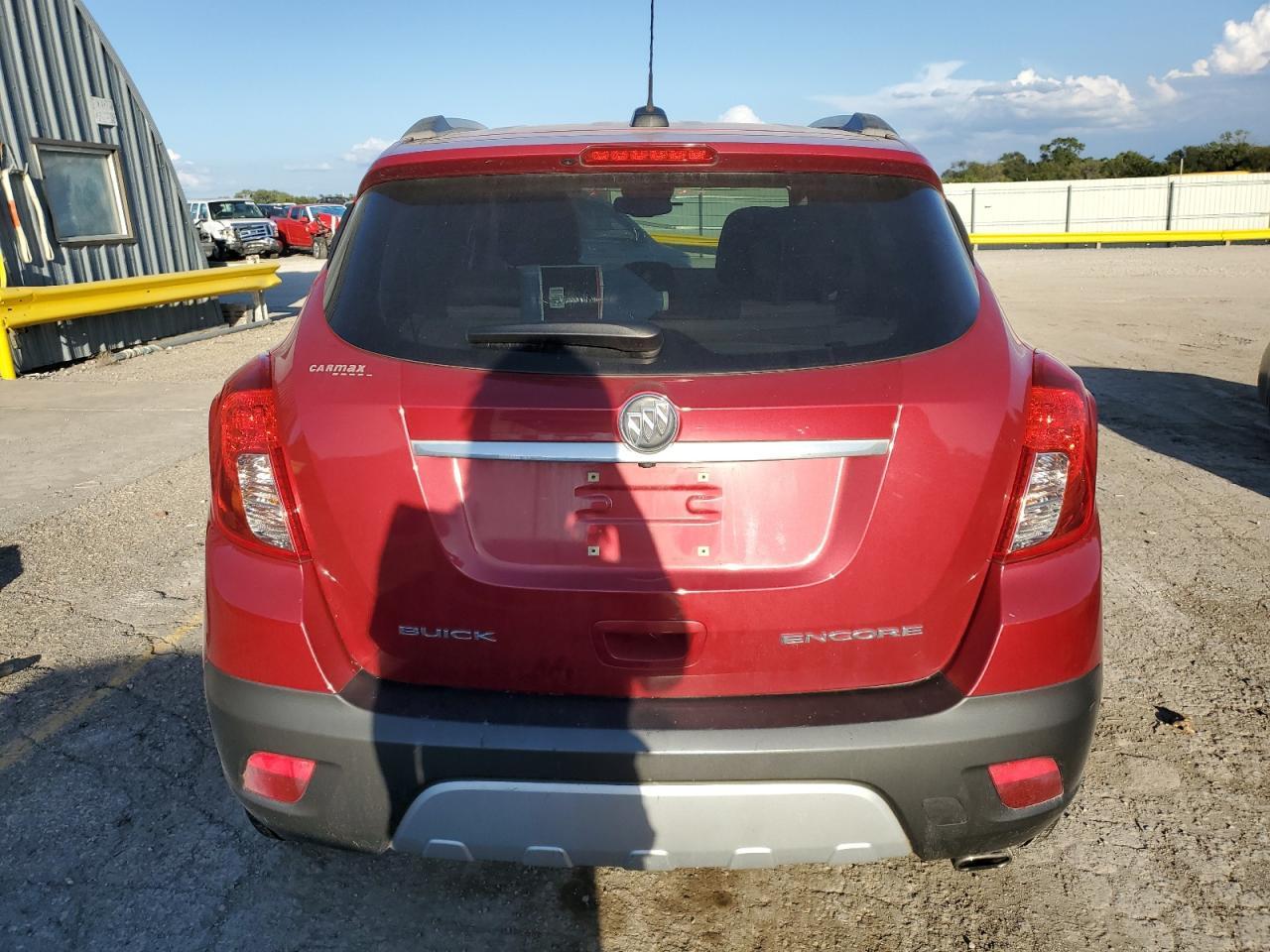 2016 Buick Encore