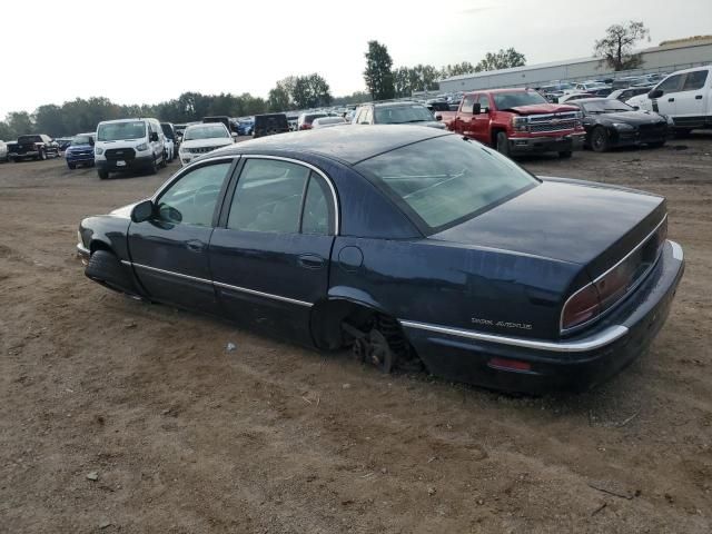 2002 Buick Park Avenue