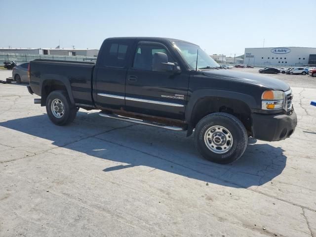 2003 GMC Sierra K2500 Heavy Duty
