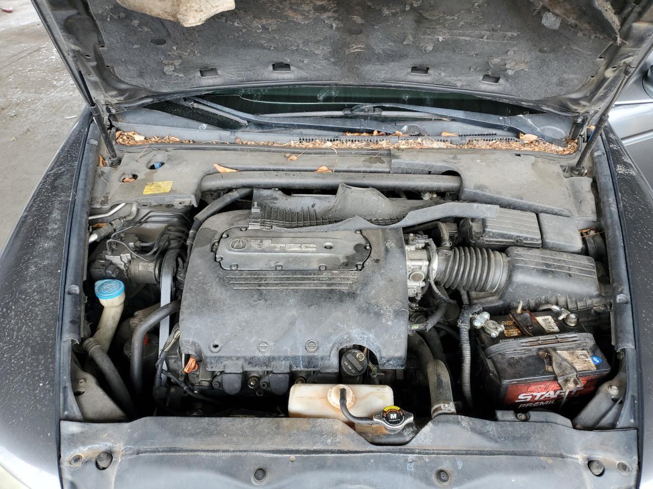 2004 Acura TL