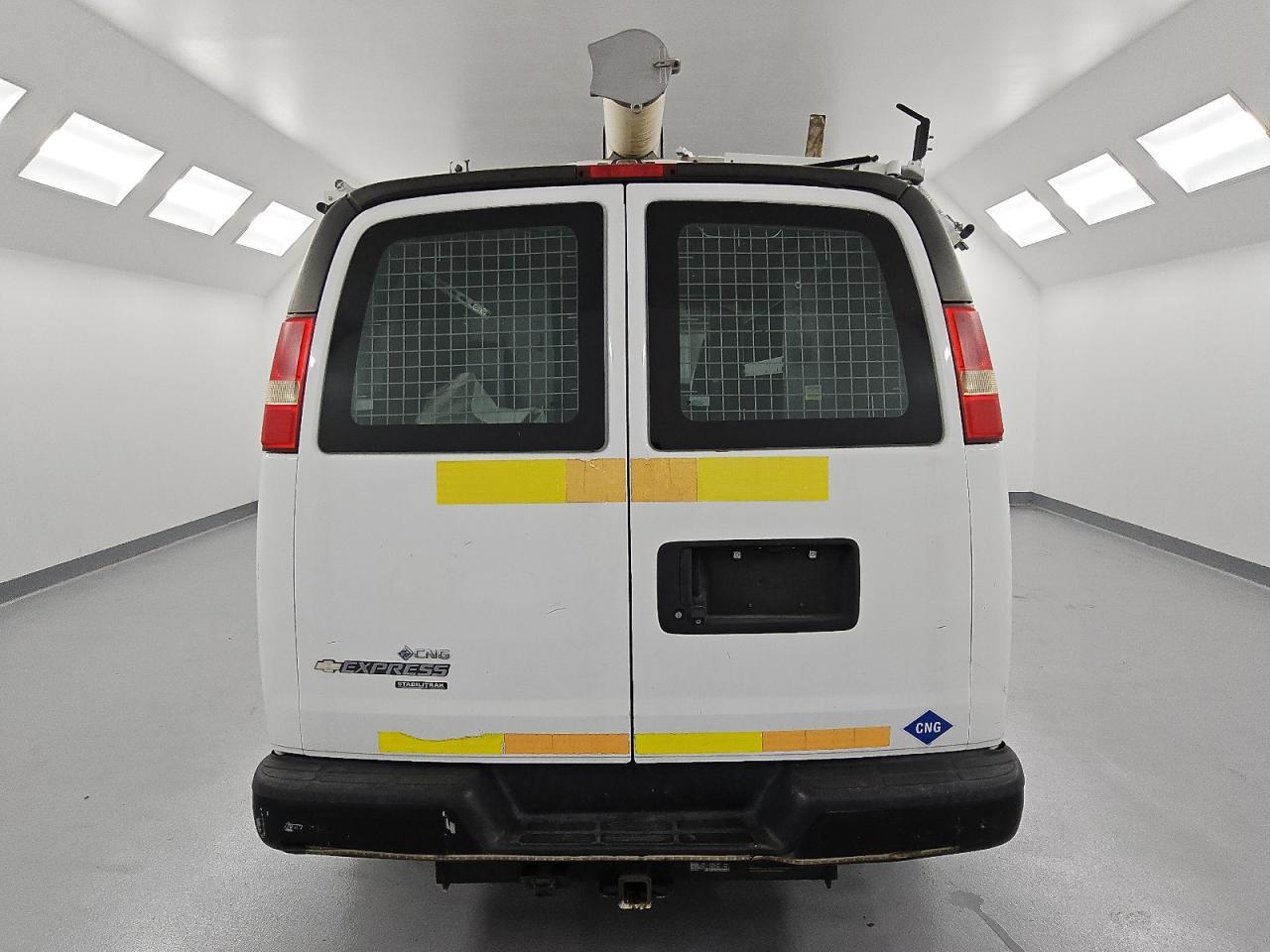 2013 Chevrolet Express G2500