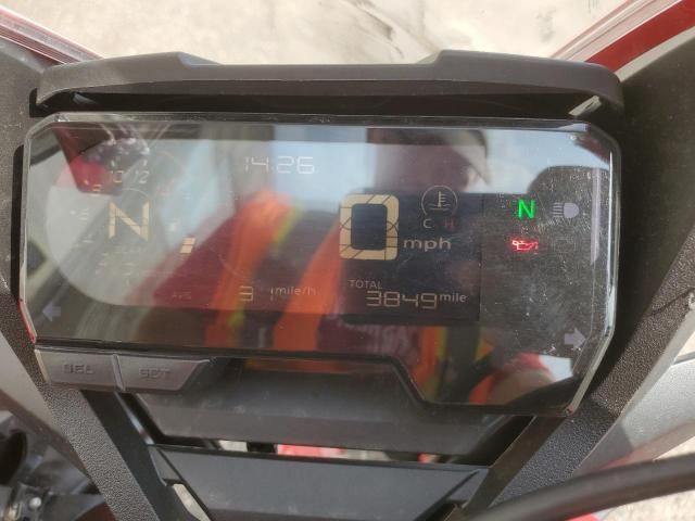 2019 Honda CBR650 R