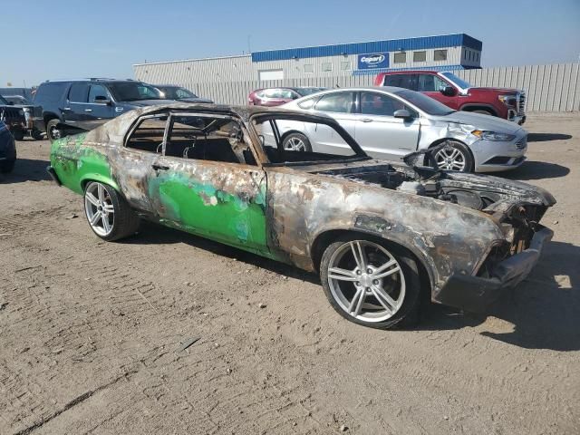 1973 Chevrolet Nova