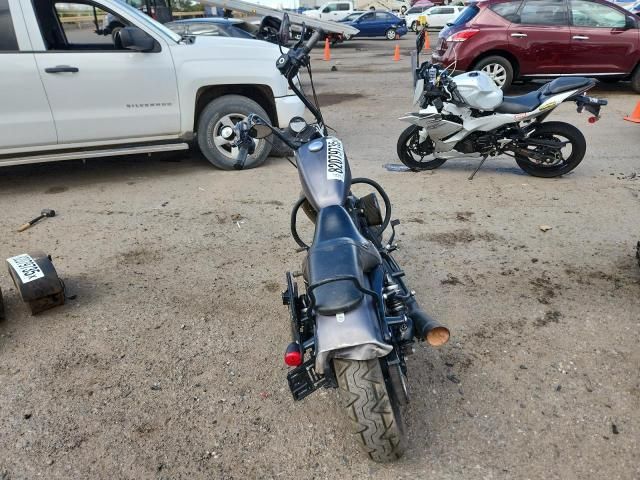 2016 Harley-Davidson XL883 Iron 883