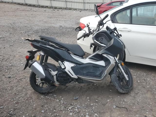 2021 Honda ADV150 A