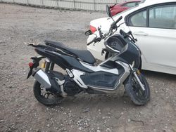 Honda salvage cars for sale: 2021 Honda ADV150 A
