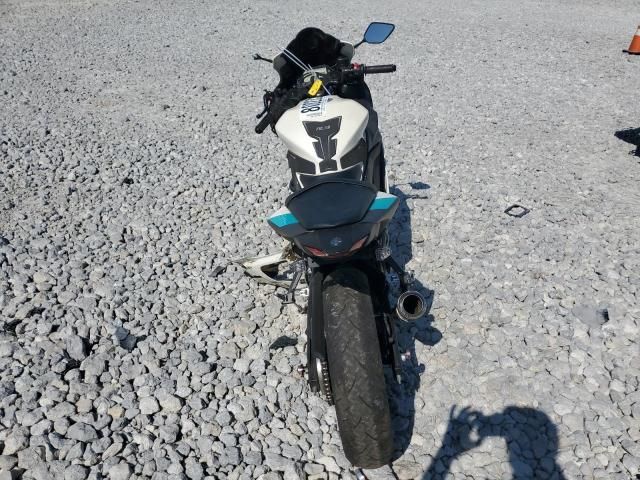2024 Yamaha YZFR3 A