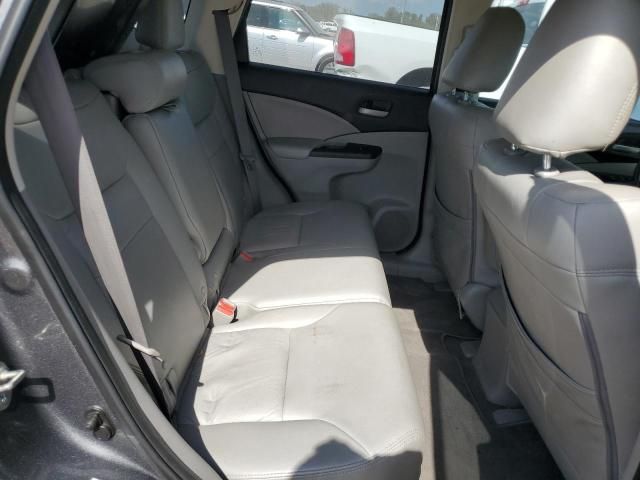 2012 Honda CR-V LX