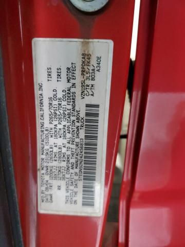2004 Toyota Tacoma Double Cab Prerunner