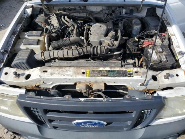 2008 Ford Ranger Super Cab