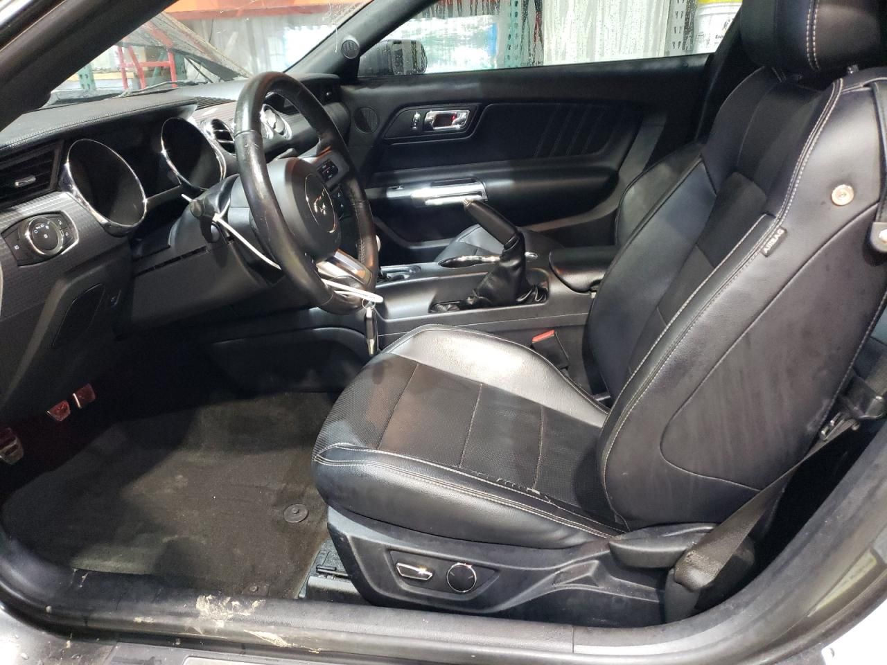 2016 Ford Mustang gt