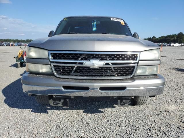 2006 Chevrolet Silverado C1500