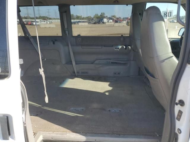 2003 Chevrolet Astro