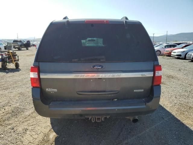 2017 Ford Expedition EL XLT
