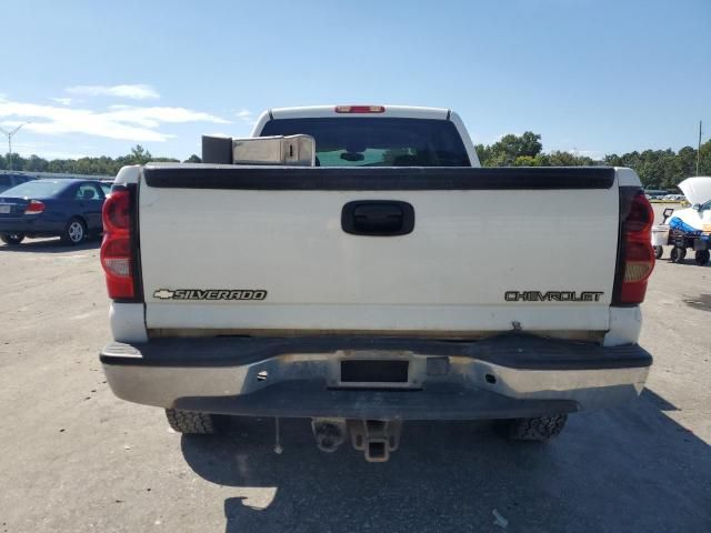 2004 Chevrolet Silverado C2500