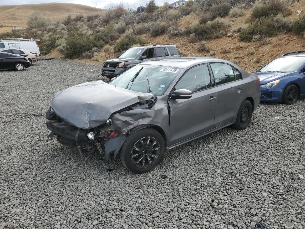 2012 Volkswagen Jetta se