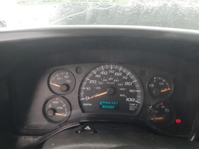 2007 Chevrolet Express G3500