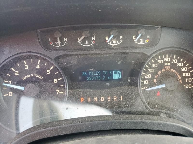 2011 Ford F150