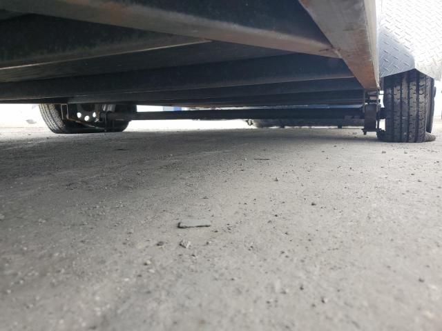 2019 Anvil AT6X12SA Enclosed Cargo Trailer