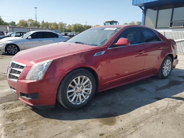 2010 Cadillac CTS Luxury Collection
