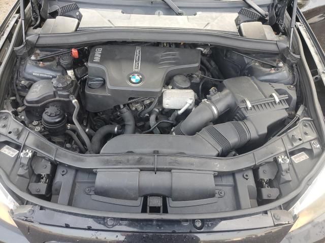 2012 BMW X1 XDRIVE28I