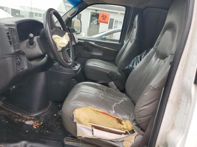 2007 Chevrolet Express G2500