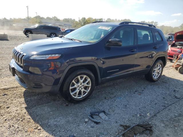 2015 Jeep Cherokee Sport