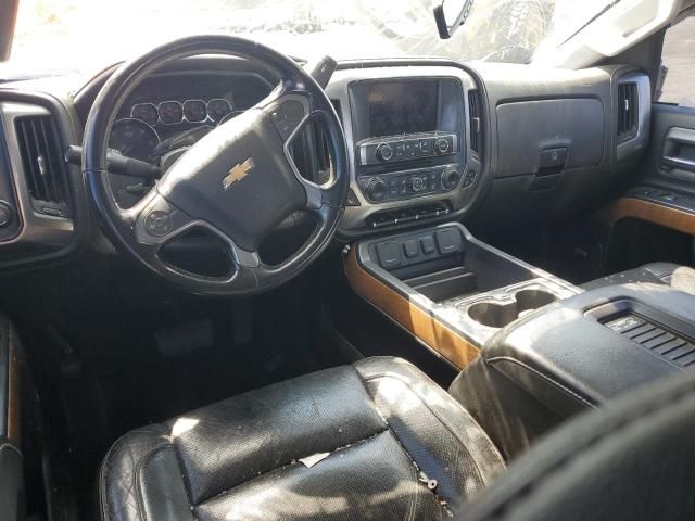 2016 Chevrolet Silverado K2500 Heavy Duty LTZ