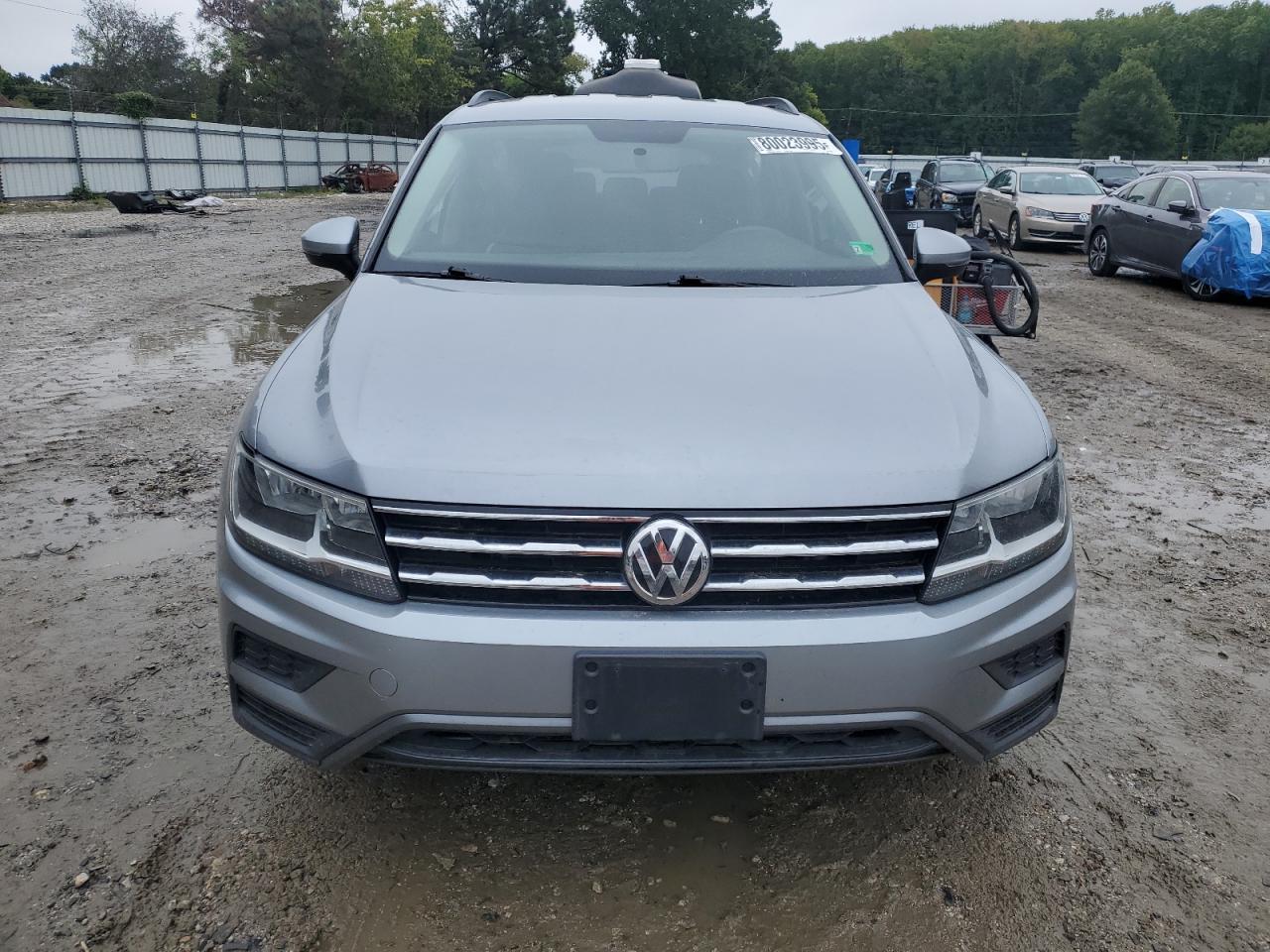2021 Volkswagen Tiguan s