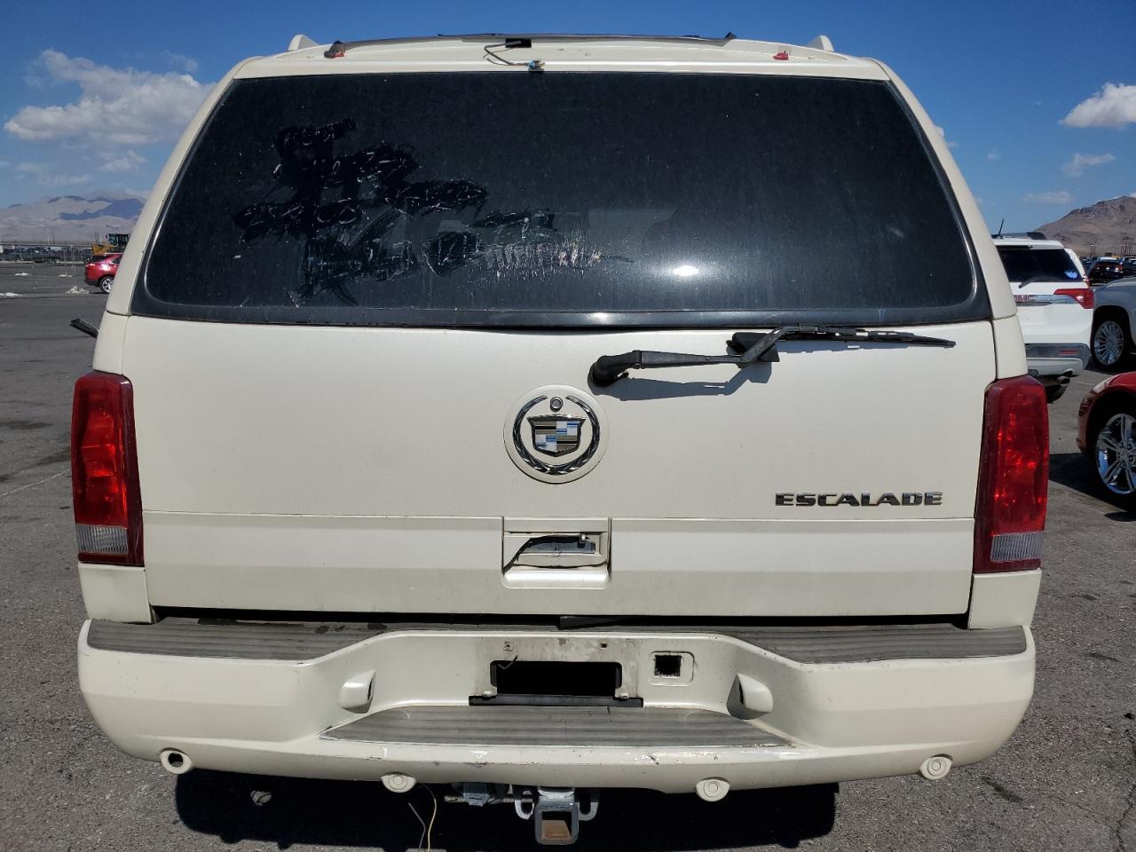 2003 Cadillac Escalade