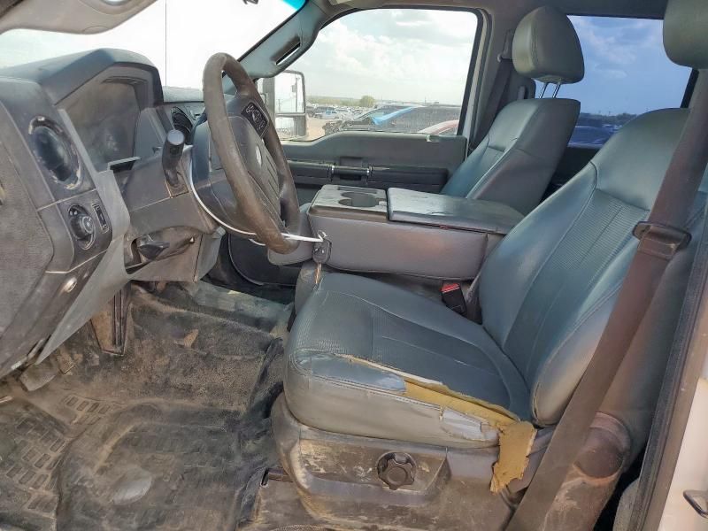 2015 Ford F250 Super Duty